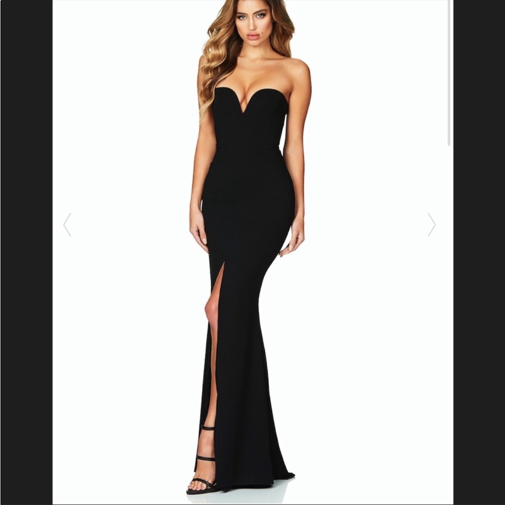 Nookie Honey Gown